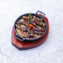 Meat Teppanyaki